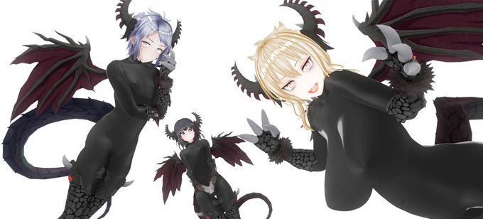 【KISS】『アダルト機能強化パックBLACK ヒロインタイプVer』の配信を開始しました！