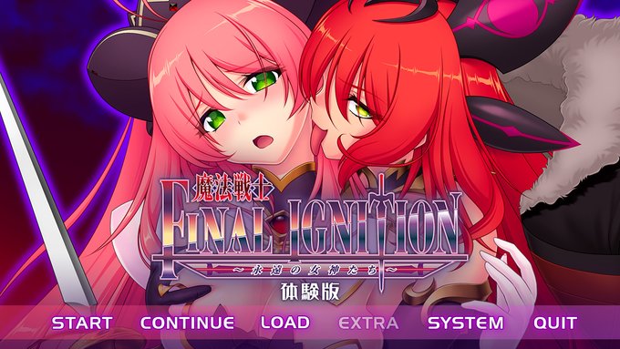 【BugBug】Triangle 最新作『魔法戦士 FINAL IGNITION』体験版レビュー⭐️ 歴代ヒロインたちが集結して最終決戦に挑む魔法戦士シリーズ完結編は、メッツァーの復活と共に幕を開ける…‼️