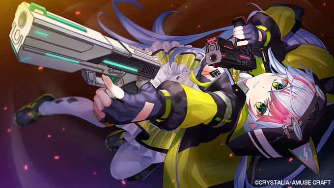 【CRYSTALiA】『 RE:D Cherish! -Eternity Blood- 』 公式サイトではサンプルCGを公開中です！