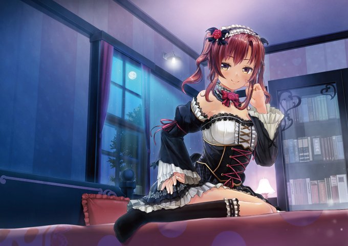 カスタムオーダーメイド3D2&2.5キャラクターパック 天然サディスティックな小悪魔 予約受付開始