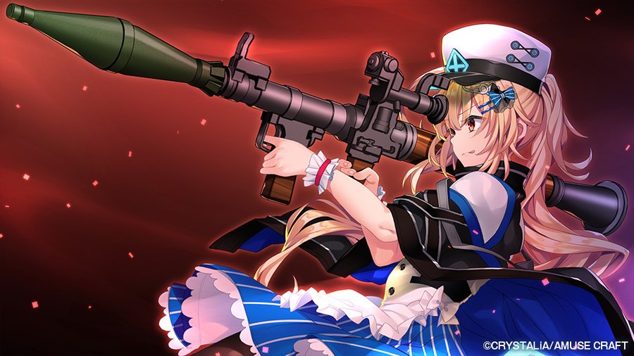 最新作 『 RE:D Cherish! -Eternity Blood- 』 公式サイトではサンプルCGを公開中です！