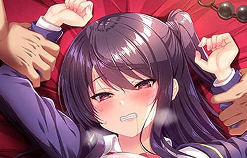 【アキバblog】ZION最新作！「ワケありＪＫ従属学園－強制絶頂は終わらない－」をご紹介！