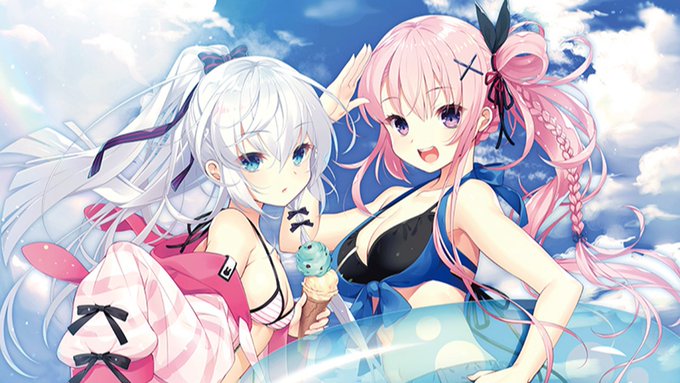 【CRYSTALiA】「紅月ゆれる恋あかり」LINEスタンプ先行公開！