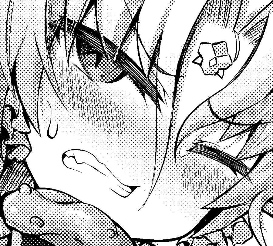 VenusBlood GAIA Internationalの公式アートブック漫画のサンプルページを公開しております！