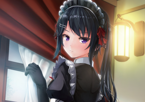 【KISS】カスタムオーダーメイド3D2&2.5キャラクターパック GP対応版　警戒心の強い無愛想 予約受付開始しました🎀