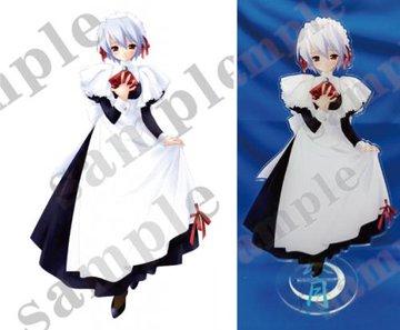 【エフアンドシー】『水月 ～すいげつ～ Grand Package』アクリルフィギュアは、本日が第一次締め切りです！