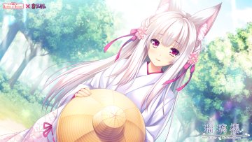 「ランプオブシュガー×スミレ」コラボ最新作 『瑠璃櫻』2023年4月28日 好評予約受付中です。発売!!