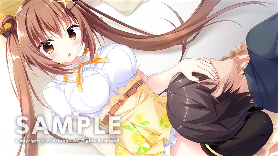 【Whirlpool】けもスク２ 🐇🐻🐧🐱 新規グラフィックを3枚公開しました🎉