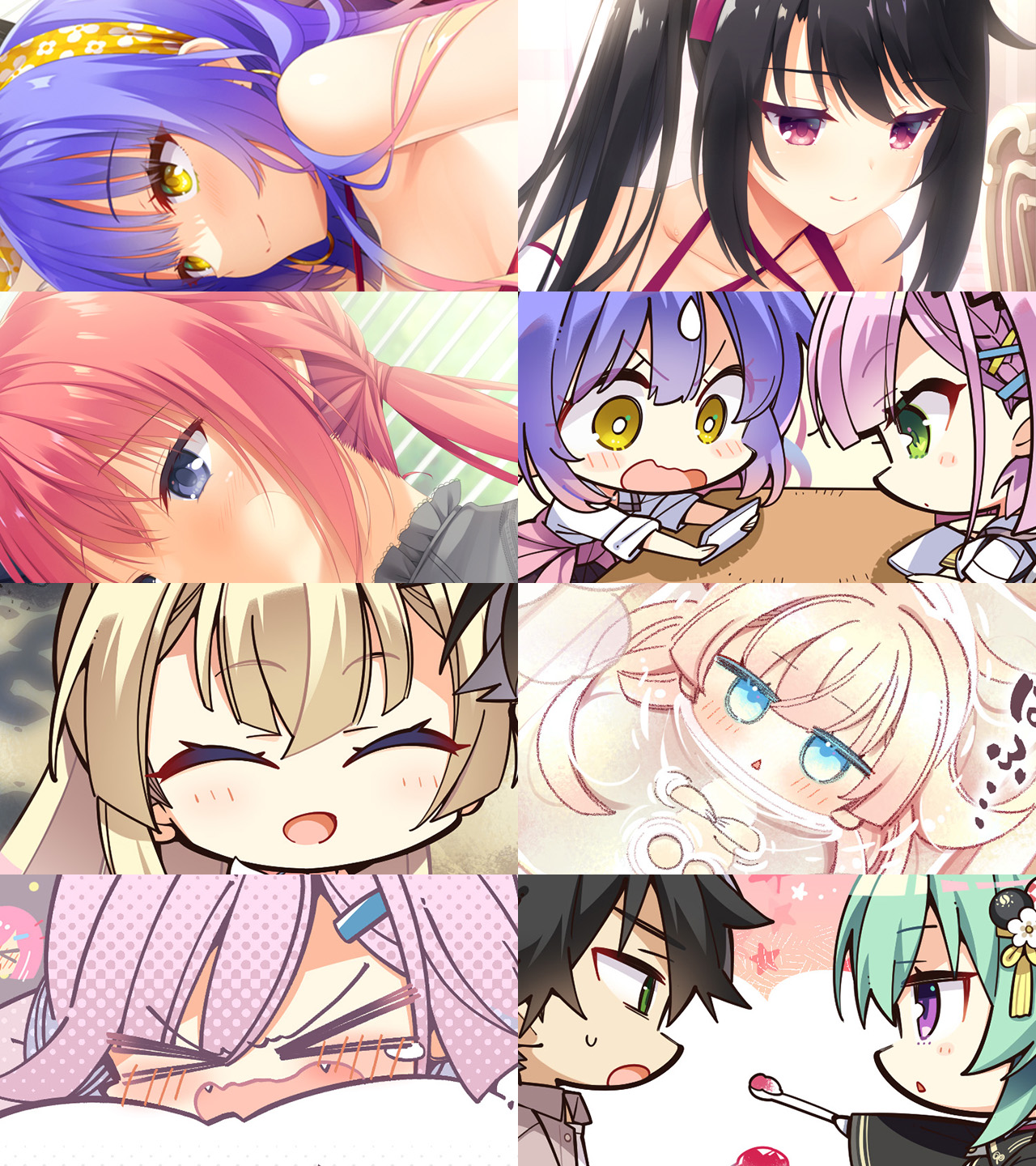 【ゆずソフト】『天使☆騒々 RE-BOOT!』公式サイト更新。新規イベントCG追加