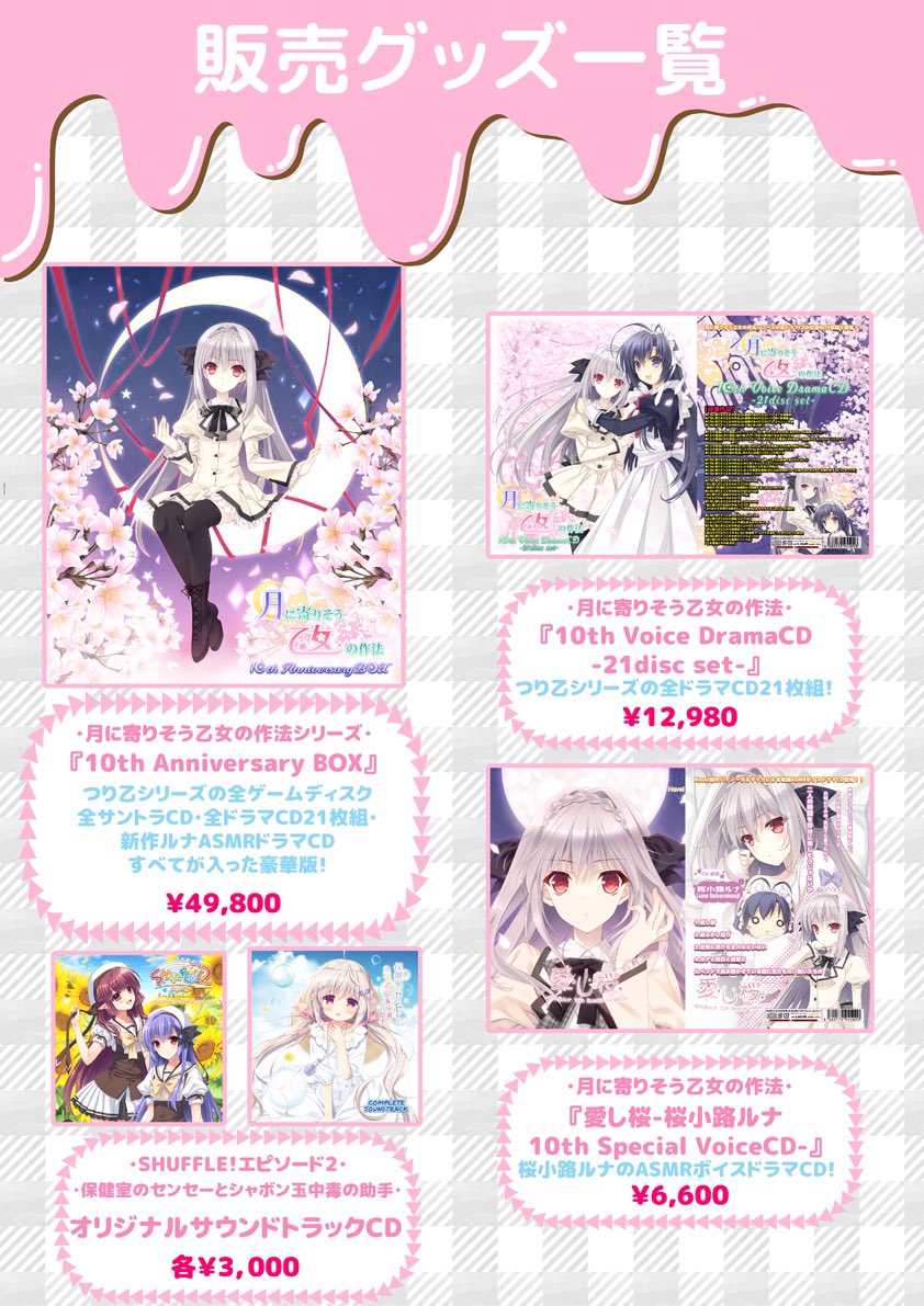 🍊Navel20周年記念🍊 ㊗️第1弾コラボカフェ 販売グッズ情報‼️