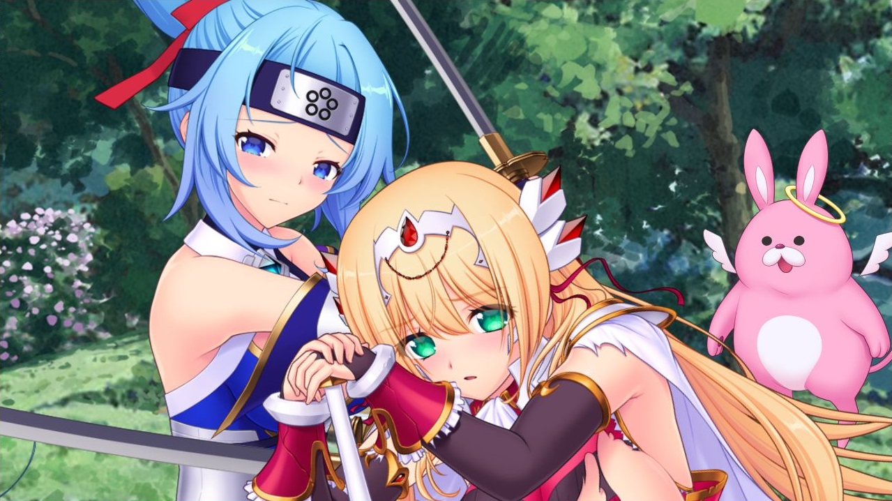 【Triangle】光装剣姫アークブレイバー 体験版、OHP特設サイトにて本日公開！