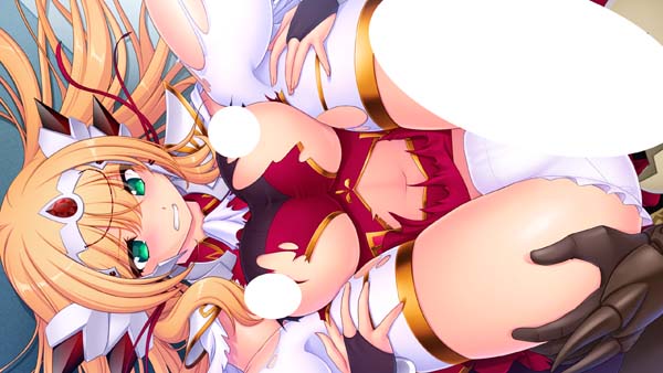 今月5/26発売 光装剣姫アークブレイバー 絶賛予約受付中！メディオ！様オリジナル特典はアークエリモスのオリジナルA4イラストクロス