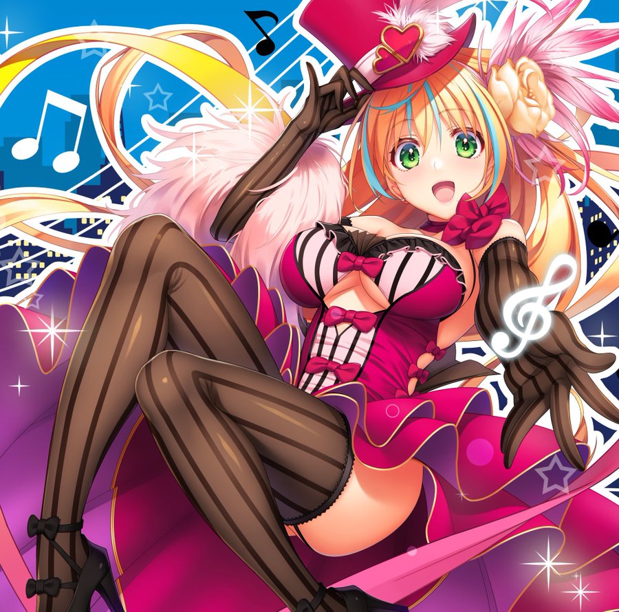 宇佐美日和 さまにご担当頂いたアニム作品のOP・ED曲を収録したアルバムが発売となります！