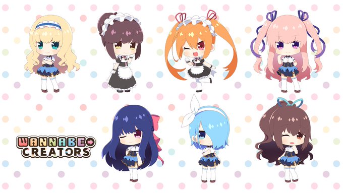 『WANNABE→CREATORS』発売記念ムービー