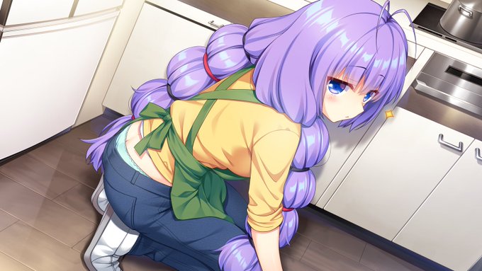 【ASaProject】『コイバナ恋愛』の ギャラリーページ内にてサンプルCG4枚が初公開中です❤️‍🩹