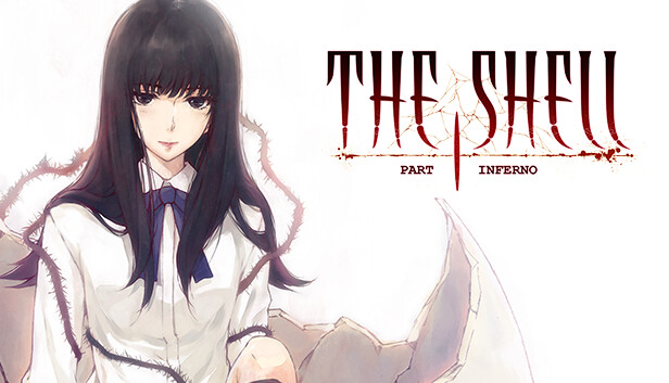 【Innocent Grey】殻ノ少女《 FULL VOICE HD SIZE EDITION 》ローカライズ版 Steamストアページオープン！