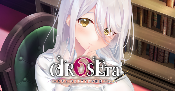 【Tily】dROSEra ～レディ・バッドエンドの初恋～【📣OPムービー初公開】