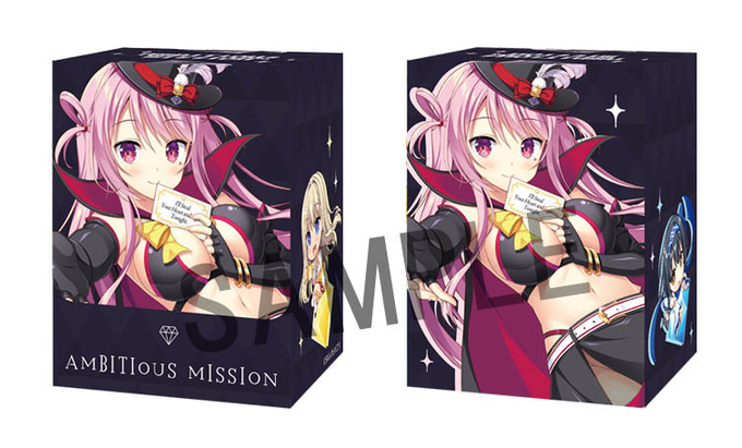 アンミツの合皮製デッキケースが発売中‼️７月１０日締め切り‼️