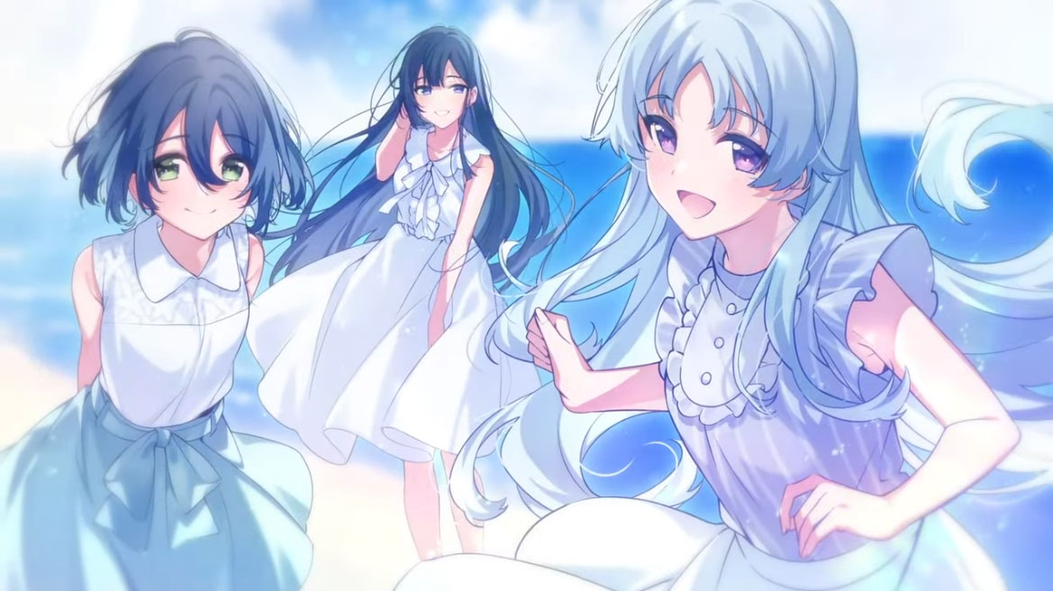 【Wonder Fool】『彼方の人魚姫』OPムービー公開！