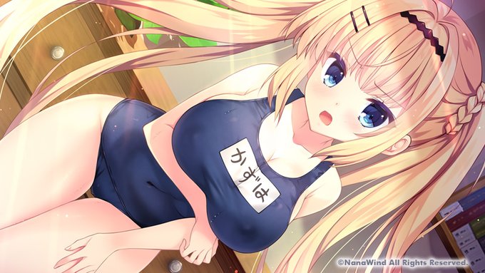 【NanaWind】『白恋サクラグラムLF』公式サイト[GRAPHIC]に久遠寺一葉18禁CGを掲載！