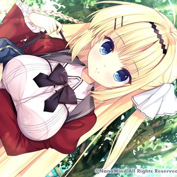 【NanaWind】『白恋サクラグラムLF』公式サイト[GRAPHIC]にCGを掲載！
