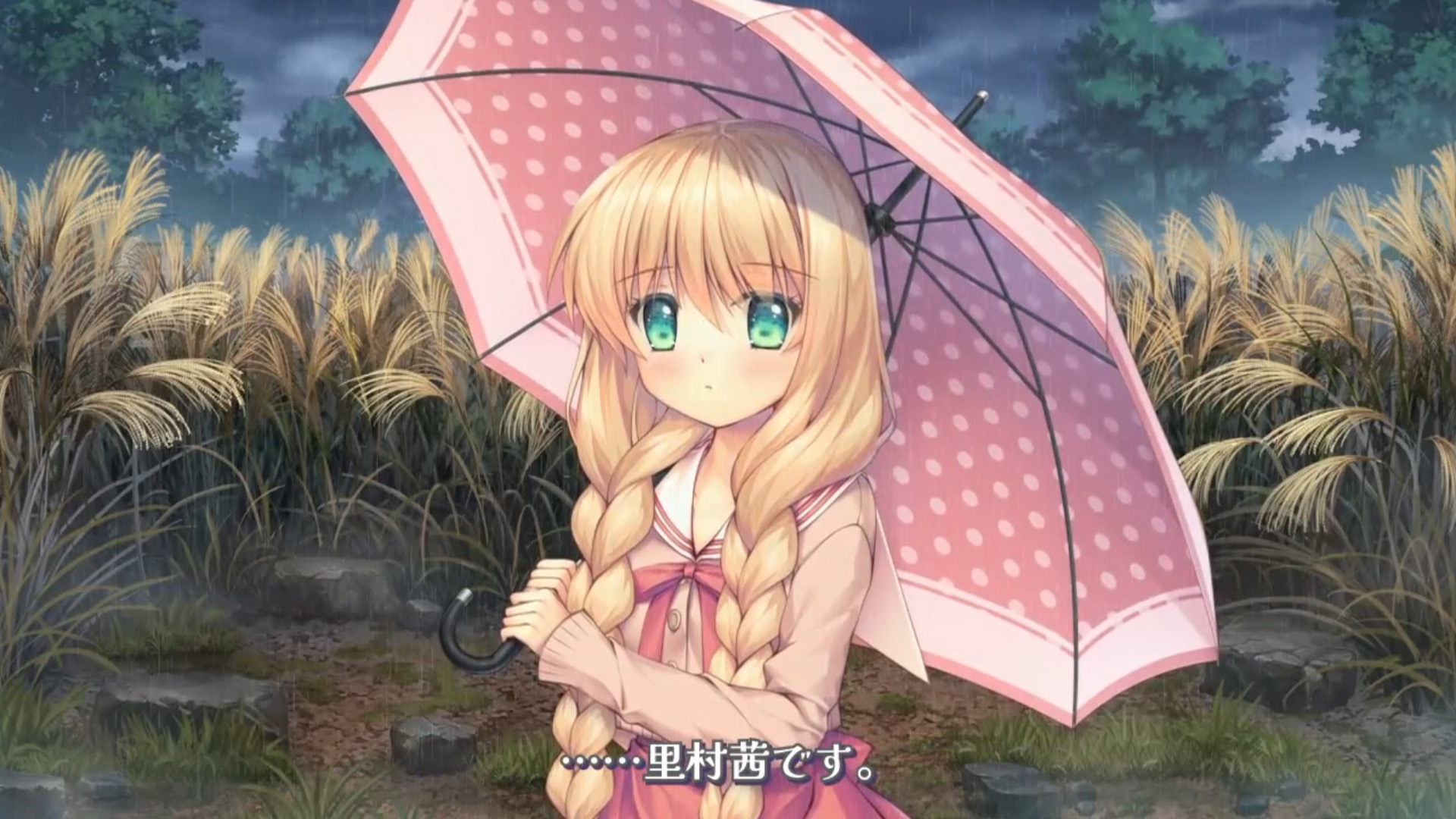 【novamicus】『ONE.』自己紹介ムービー 第３弾 里村茜(cv.立花日菜)