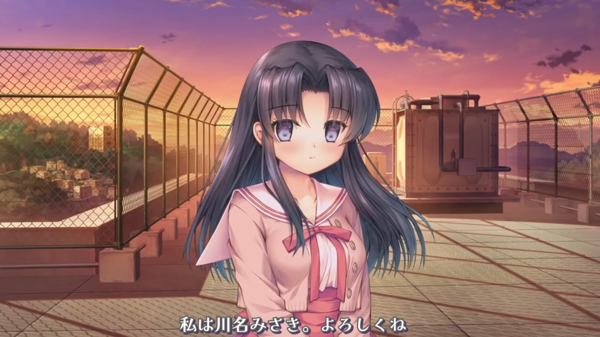 【novamicus】『ONE.』自己紹介ムービー 第4 弾 川名みさき(cv.愛美)