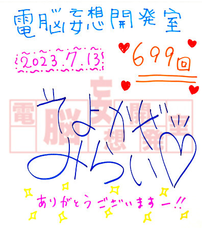 【電脳妄想開発室】プレゼント情報を更新！