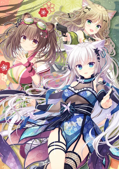 【Whirlpoolコミケ情報】 8/12～13のコミックマーケット102に委託参加いたします！  ●ブース番号 1135 Russell