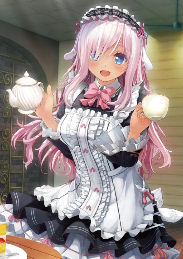 9/29発売新作 カスタムオーダーメイド3D2&2.5CKP　GP対応版   小動物系ふわふわ妹  予約受付中