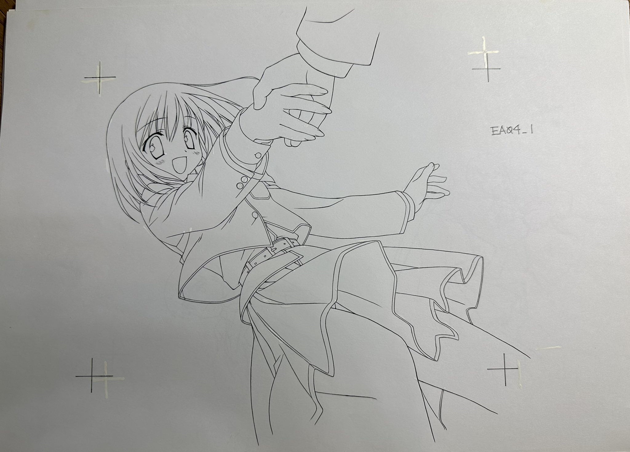 【エフアンドシー】突然始まる特別企画❗️ 真夏の原画展‼️ 今回は『Canvas 〜セピア色のモチーフ〜』