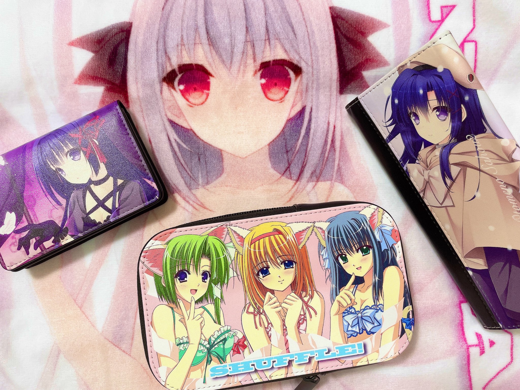 8/31(木)17:00まで‼️ CGF2023夏 @FANZA  にて Navelオリジナルグッズのご予約受付中‼️
