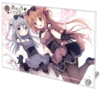 BOOTHで販売中です！人気の『抱き枕カバー』『アクリルパネルスタンド』などが数量限定で販売中です！  販売期限は9/25 20:00までです！