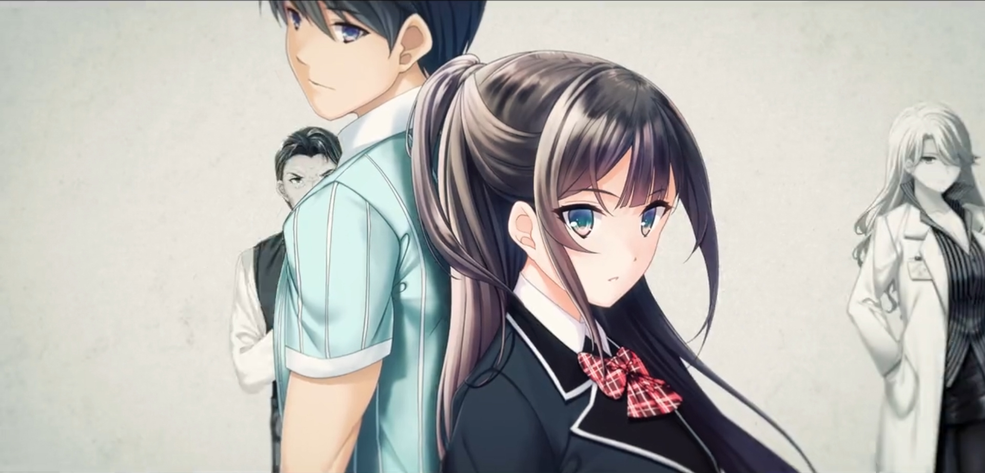 【Waffle】「妹と彼女」のPVを公開しました！