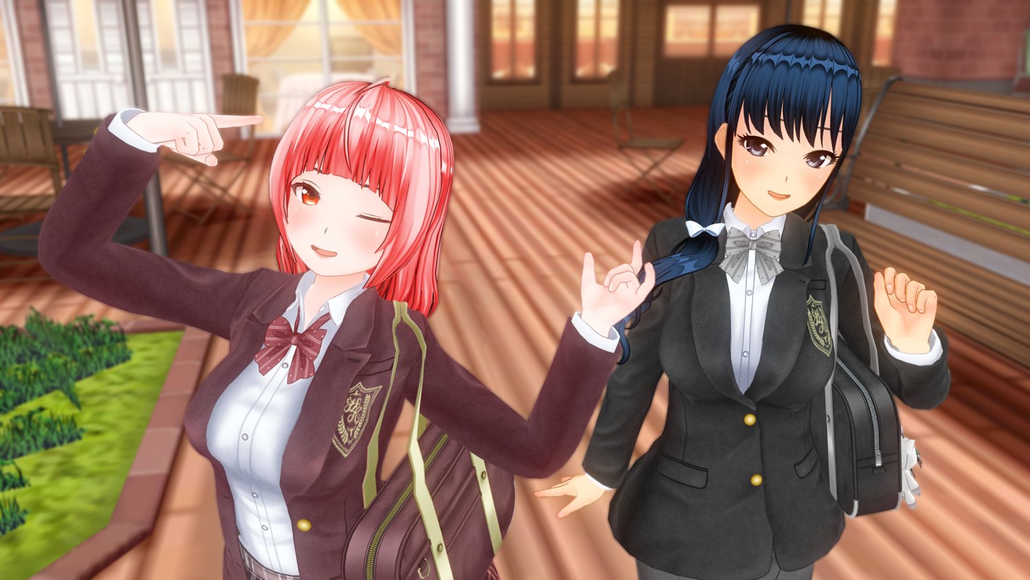 【お知らせ】KISSブログ更新しました！コスチュームセット Vol.45『制服SP』情報』