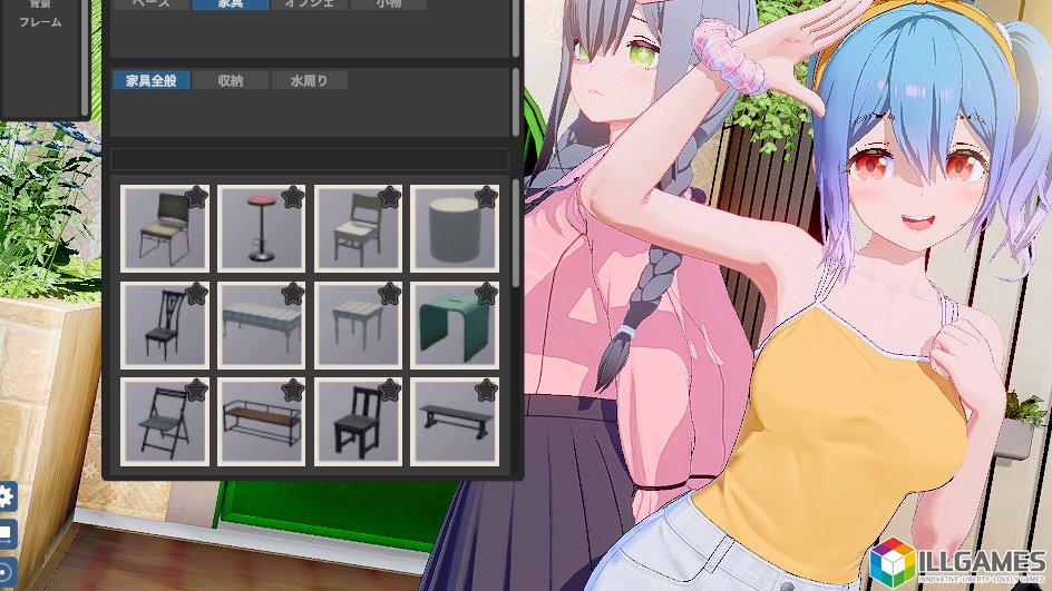 【ILLGAMES】『 ハニカム 』の修正情報「修正プログラムVer1.0.6」を更新しました。