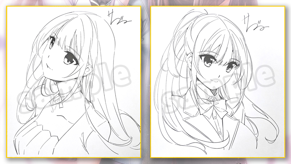 【Waffle】「妹と彼女」RTキャンペーン開催中！