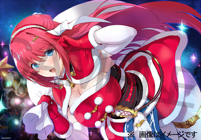 【アリスソフト】アクリルプレートのご予約は本日10月30日13時まで！