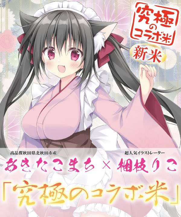 究極のコラボ米大好評受注受付中🌾✨