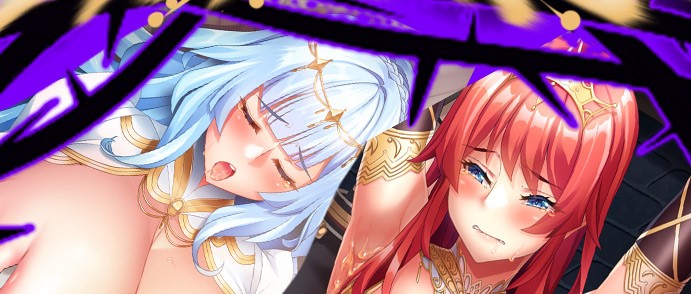 わるきゅ～れ「三美姫の牝豚～姦獄の城～」発売4日前カウントダウンボイス公開！