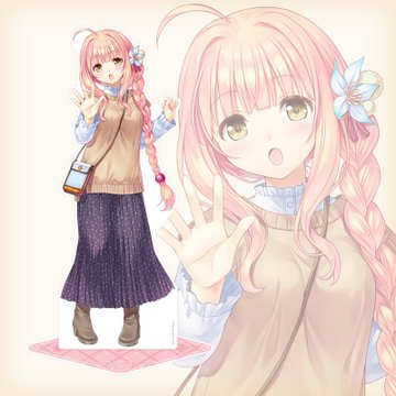 『あいりすミスティリア！』5thアニバーサリーショップinマルイ、有楽町マルイ様にて現地販売しておりますグッズの一部はオーガスト公式BOOTHにて販売中です