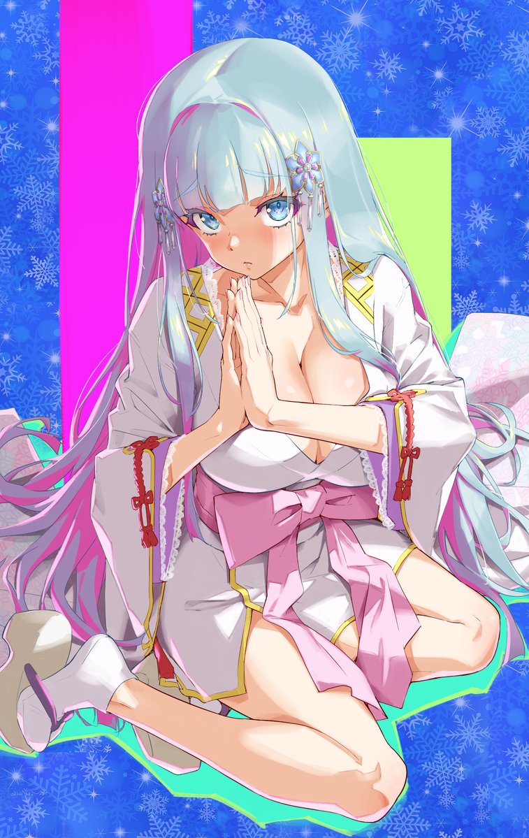 「美少女万華鏡異聞 雪おんな」発売日再変更のお知らせとお詫びを掲載させていただきました。  再変更後の発売日は2024年4月26日(金)となります。