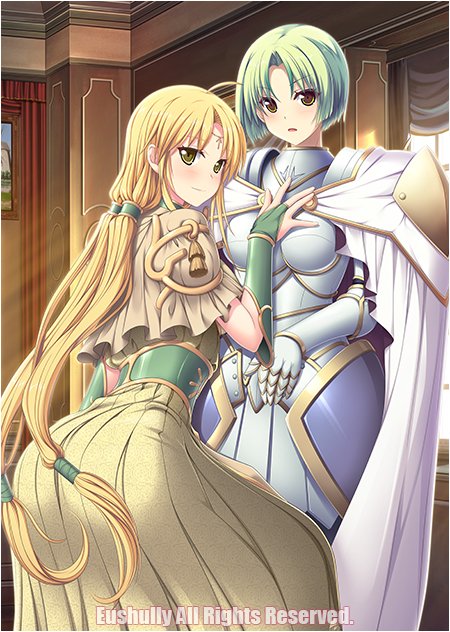 【エウシュリー】新作グッズの予約受付中！『幻燐の姫将軍Ⅱ 20th Anniversaryセット』完全受注生産のため2024年1月22日17時までの受付となります