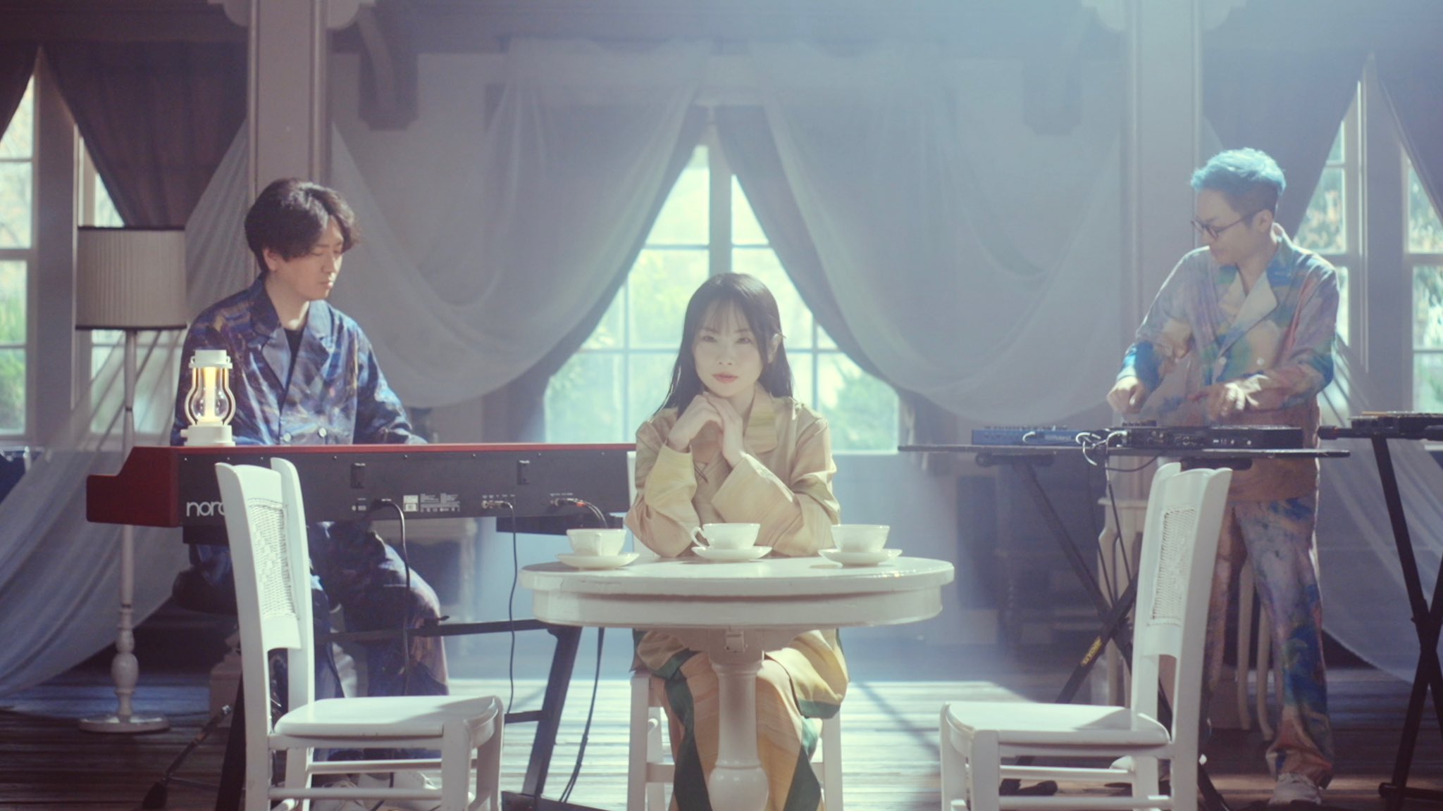 🎥MV公開❗️ fhána - 永遠という光 (ゲーム『ONE.』OP主題歌) - MUSIC VIDEO