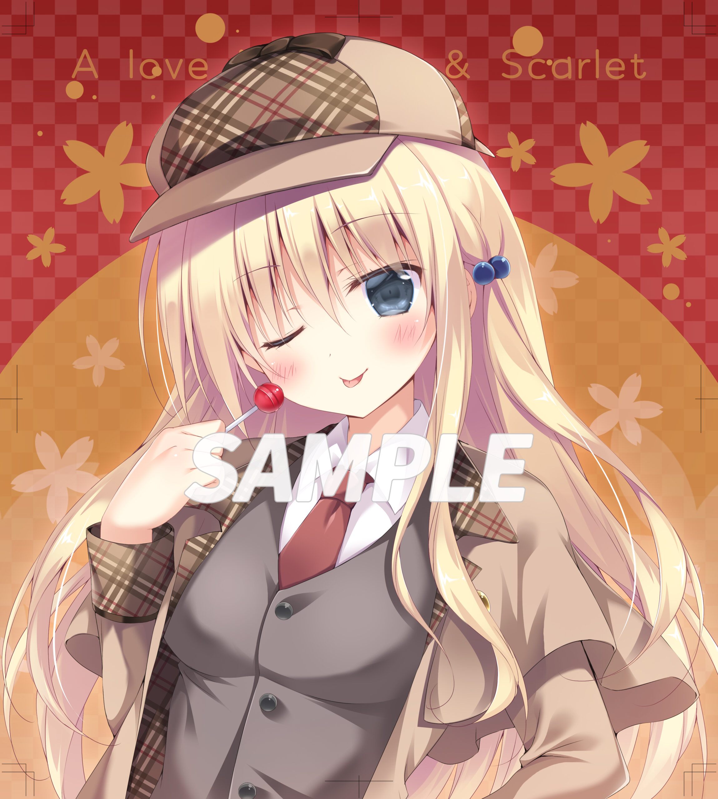 電気外祭り2023WINTER『きゃべつそふとミニライブ』にて、さくレット主題歌【桜爛ロマンシア】をKyoKaさんに歌唱いただきます！