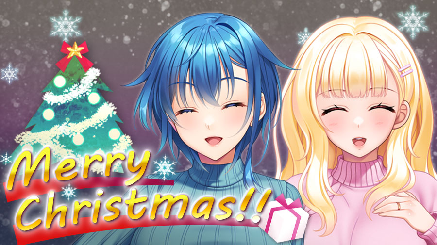 「あねつまみ２」製品HPではクリスマスボイス（２種）を公開中！