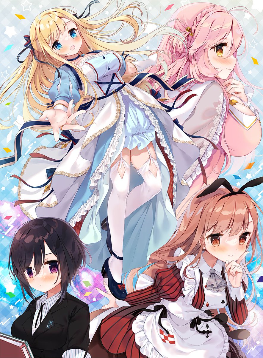 ＼クインスソフト最新作／ 『リトルプリンセスＧＯ！』  ＨＰ公開いたしました！