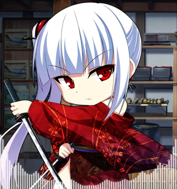 【IRODORI】八剱伝発売まであと2日！本日のカウントダウン担当は華野です！