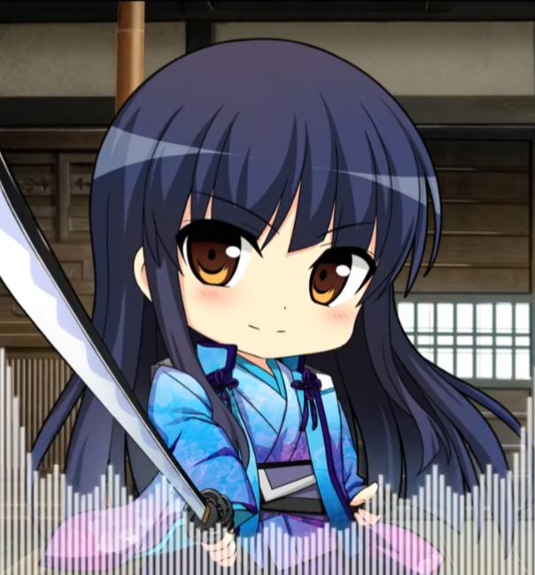 【IRODORI】八剱伝発売まであと8日！本日のカウントダウン担当は志乃です！