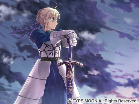 『Fate/stay night』20周年！